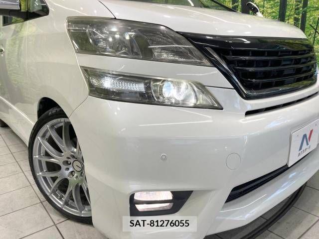 Toyota VELLFIRE 2011-02 350399-13