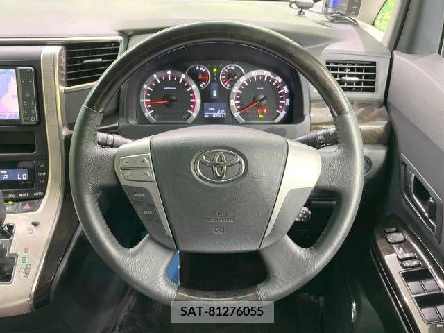 Toyota VELLFIRE 2011-02 350399-12