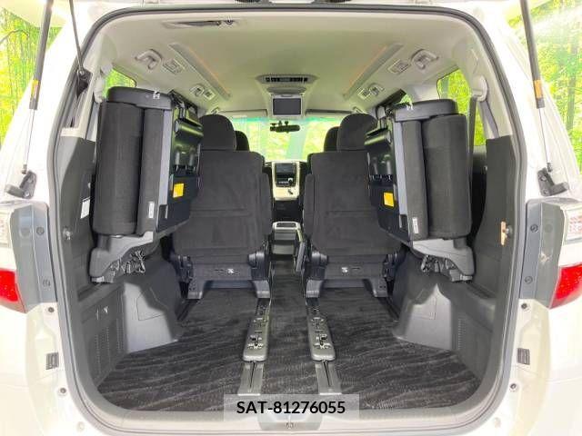 Toyota VELLFIRE 2011-02 350399-11