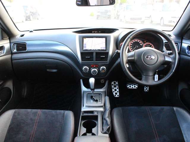 Subaru IMPREZA 2010-12 24028-1