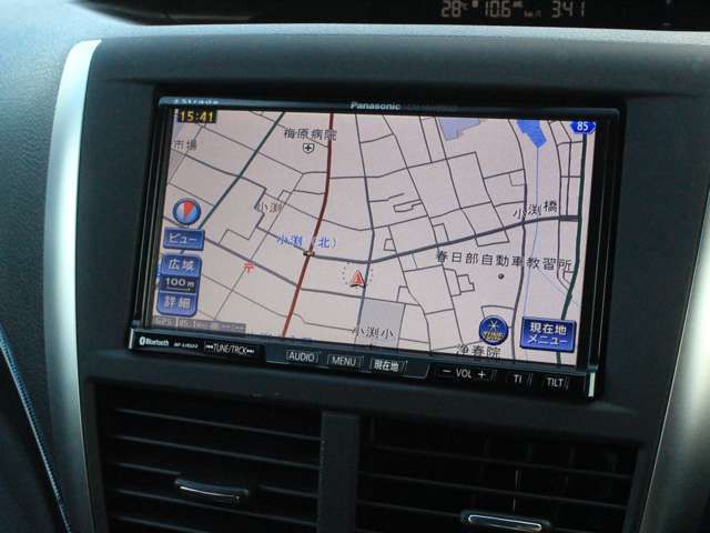 Subaru IMPREZA 2010-12 24028-3