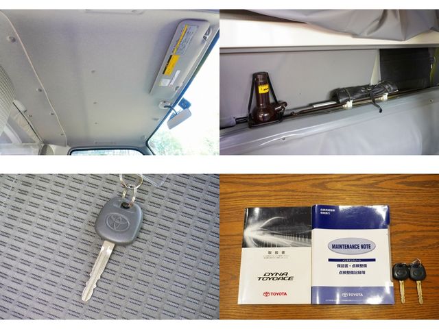 Toyota TOYOACE ROUTE VAN 2017-04 196067-29