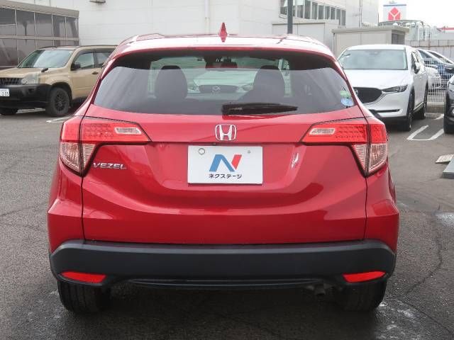 Honda VEZEL 2017-03 11593-15