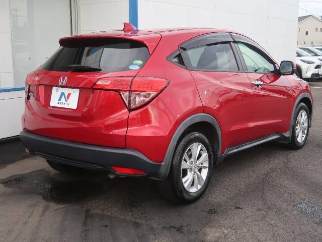 Honda VEZEL 2017-03 11593-17