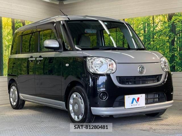 Daihatsu MOVE 2017-04 376102-16