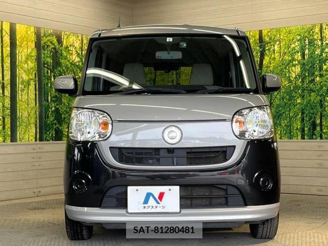 Daihatsu MOVE 2017-04 376102-14