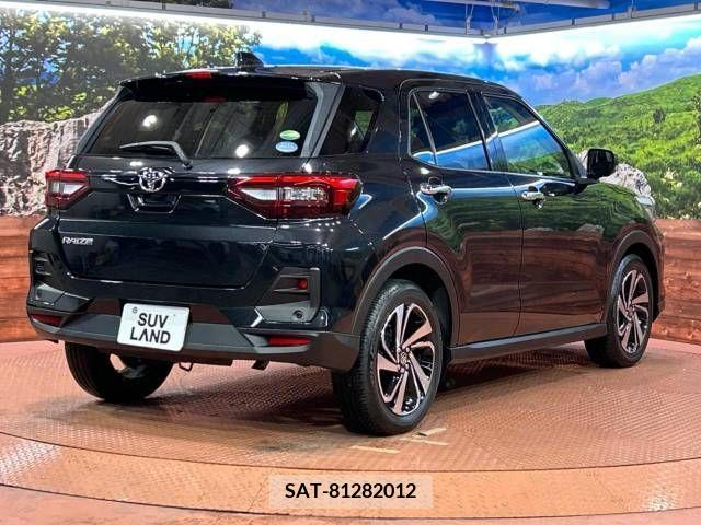 Toyota RAIZE 2020-09 283276-17