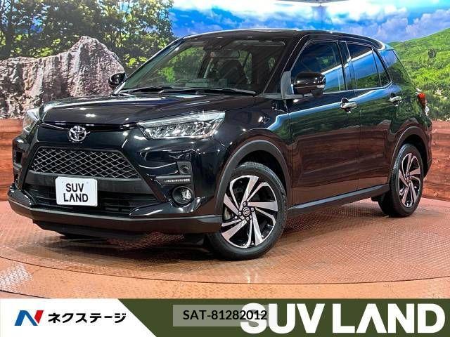 Toyota RAIZE 2020-09 283276-0