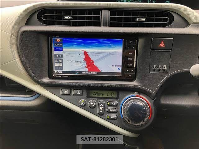 Toyota AQUA 2014-12 260133-11