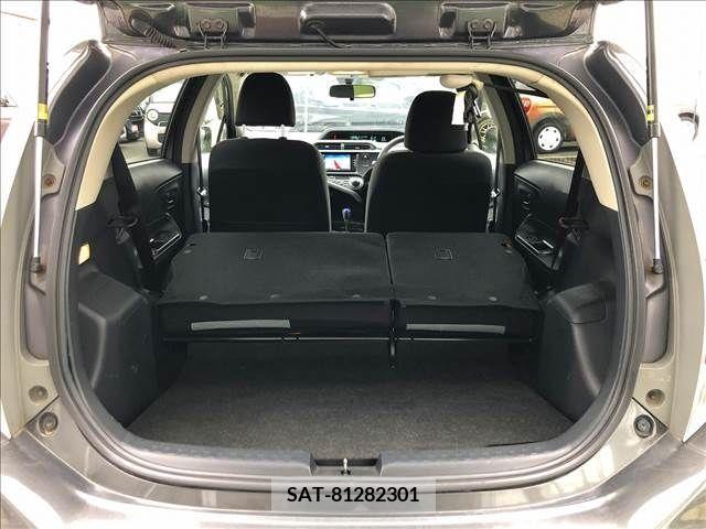 Toyota AQUA 2014-12 260133-6
