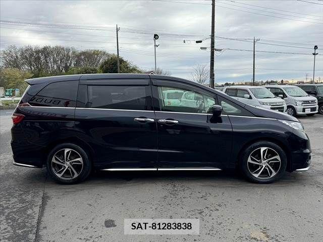 Honda ODYSSEY 2014-09 253516-6