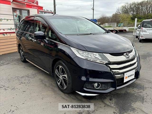 Honda ODYSSEY 2014-09 253516-5