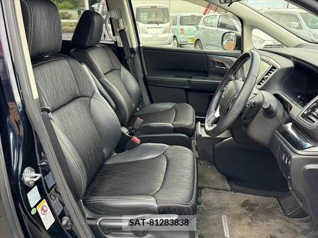 Honda ODYSSEY 2014-09 253516-10