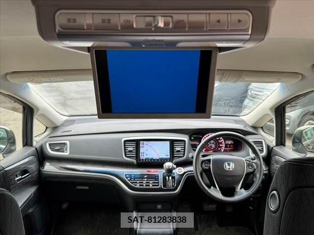 Honda ODYSSEY 2014-09 253516-1