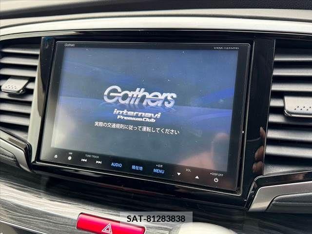 Honda ODYSSEY 2014-09 253516-2