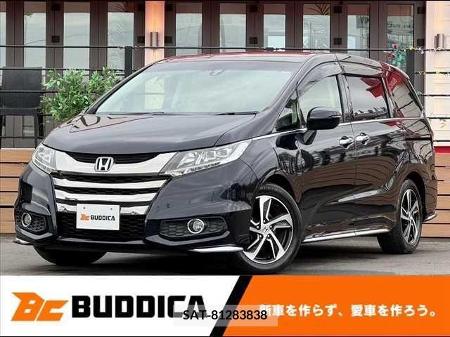 Honda ODYSSEY 2014-09 253516-0