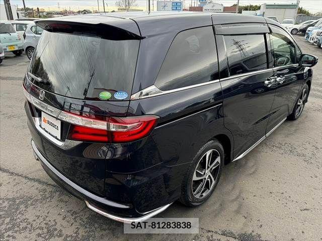 Honda ODYSSEY 2014-09 253516-21