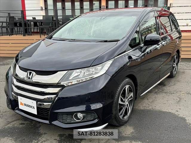 Honda ODYSSEY 2014-09 253516-20