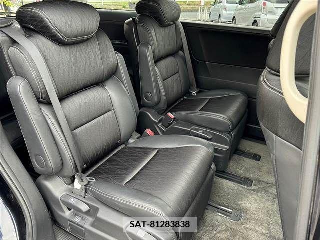 Honda ODYSSEY 2014-09 253516-22