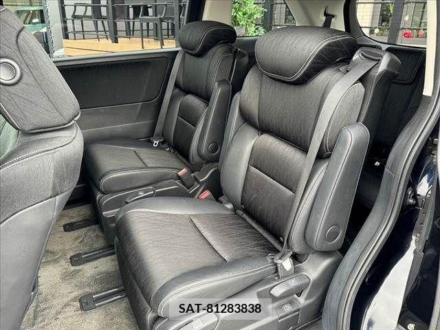 Honda ODYSSEY 2014-09 253516-12