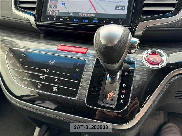Honda ODYSSEY 2014-09 253516-17