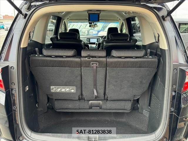 Honda ODYSSEY 2014-09 253516-13