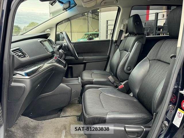 Honda ODYSSEY 2014-09 253516-11