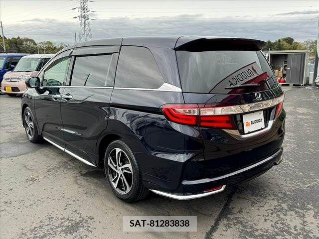 Honda ODYSSEY 2014-09 253516-7