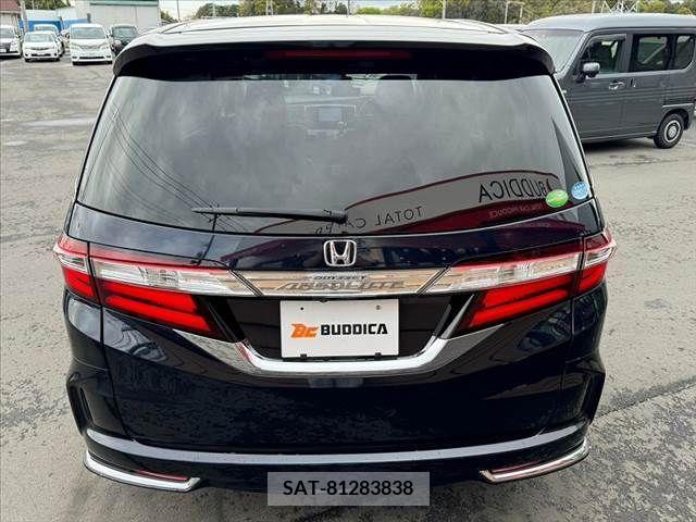 Honda ODYSSEY 2014-09 253516-8