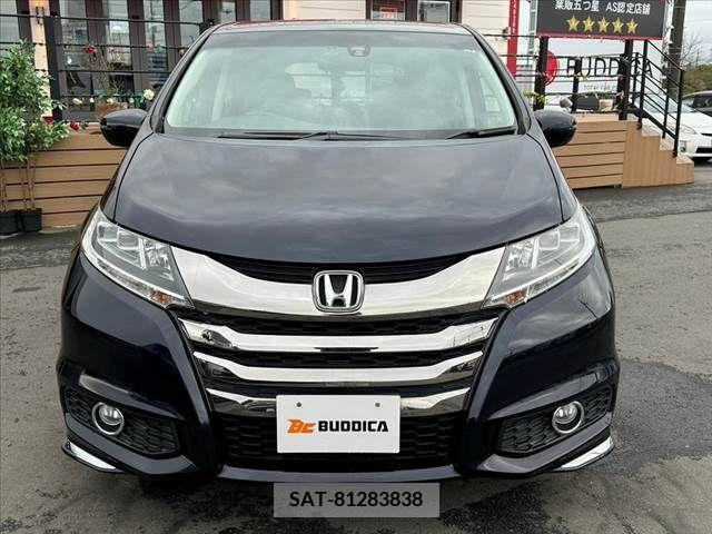 Honda ODYSSEY 2014-09 253516-4