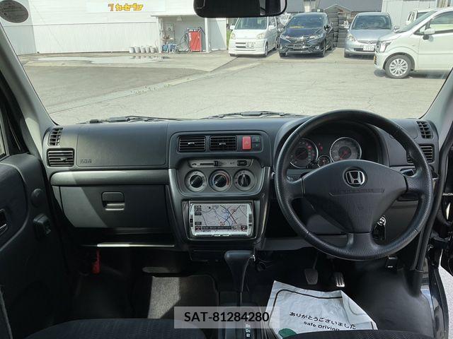 Honda VAMOS 2011-10 342189-16