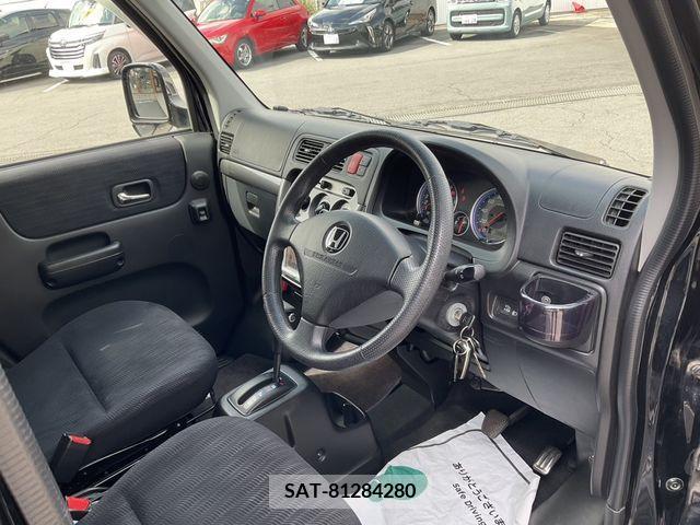 Honda VAMOS 2011-10 342189-13