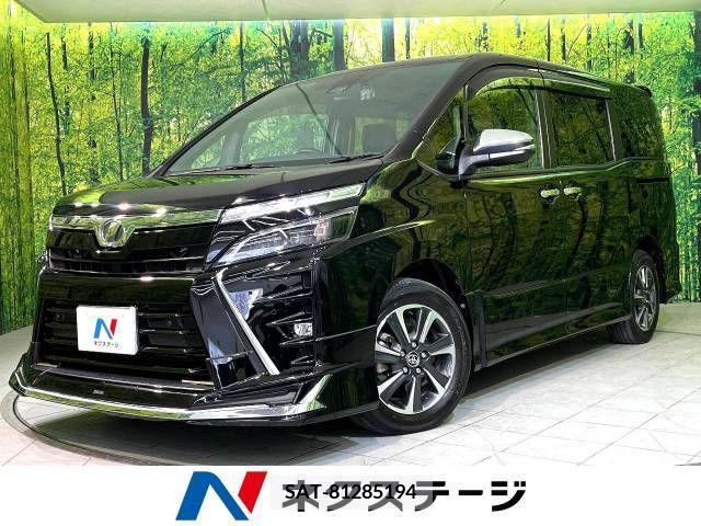 Toyota VOXY 2020-03 210374-0