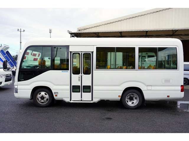 Toyota COASTER 2017-12 195613-2