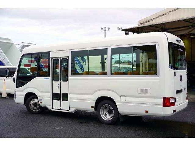 Toyota COASTER 2017-12 195613-6