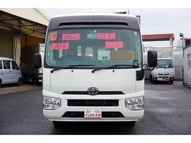 Toyota COASTER 2017-12 195613-1