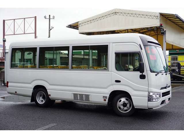 Toyota COASTER 2017-12 195613-5