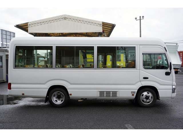 Toyota COASTER 2017-12 195613-4