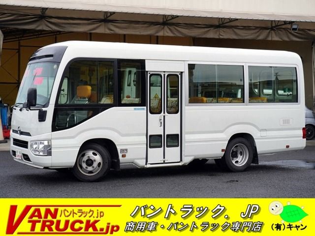 Toyota COASTER 2017-12 195613-0