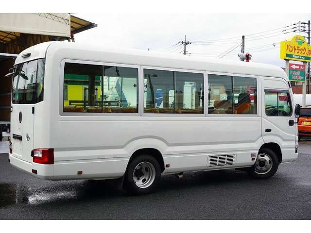 Toyota COASTER 2017-12 195613-7