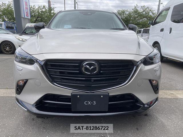 Mazda CX-3 2024-02 265609-1