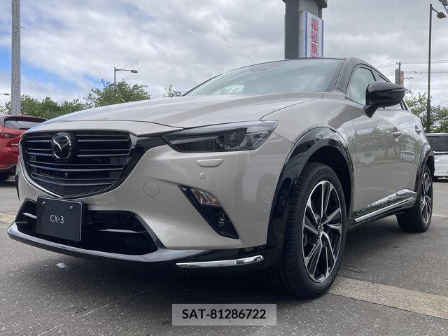 Mazda CX-3 2024-02 265609-0