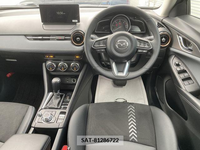Mazda CX-3 2024-02 265609-12