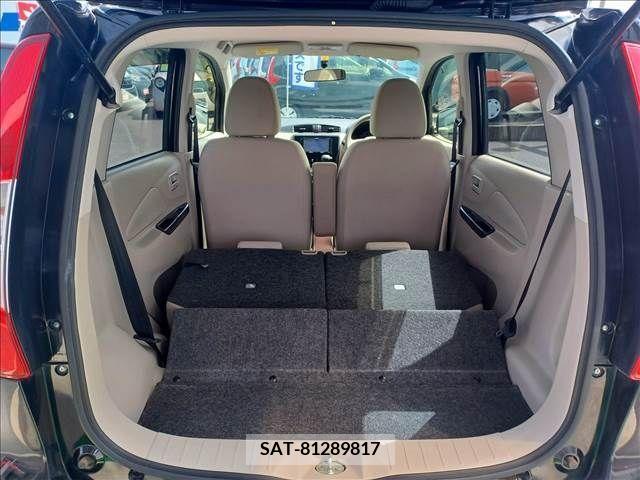 Mitsubishi EK WAGON 2017-06 268072-6