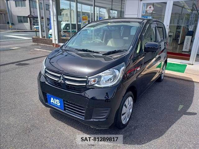 Mitsubishi EK WAGON 2017-06 268072-0