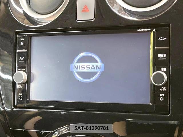Nissan NOTE 2019-07 378384-2