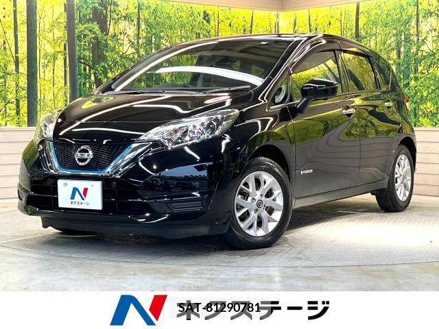 Nissan NOTE 2019-07 378384-0