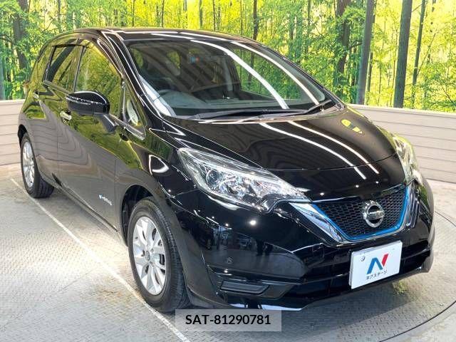 Nissan NOTE 2019-07 378384-16