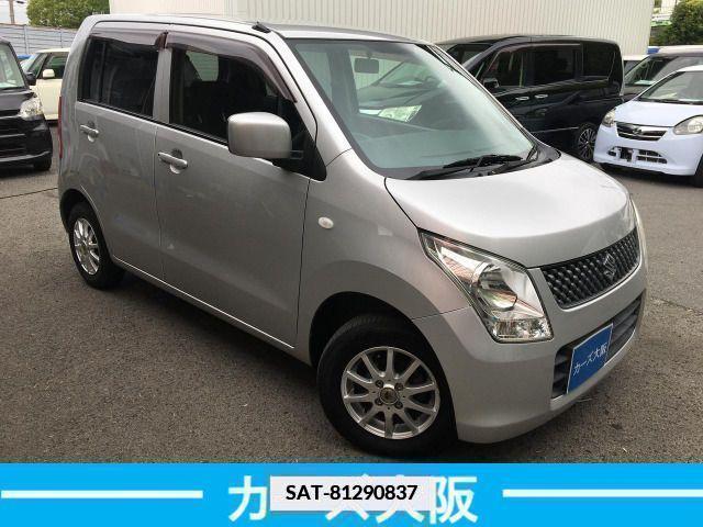 Suzuki WAGON R 2011-06 311619-0