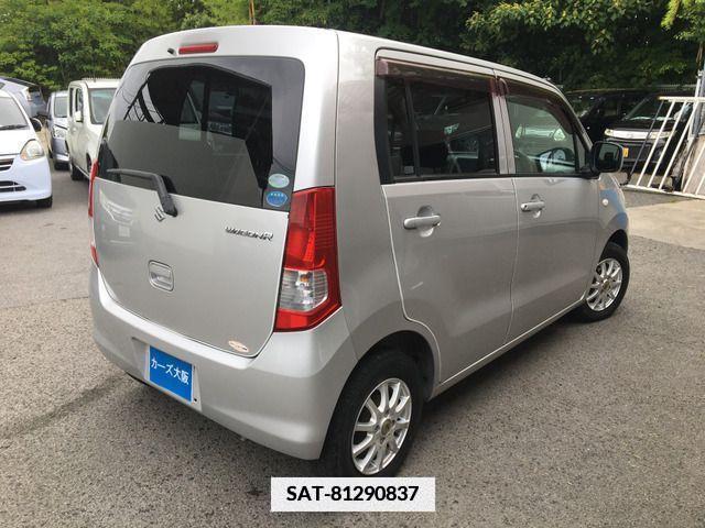 Suzuki WAGON R 2011-06 311619-2